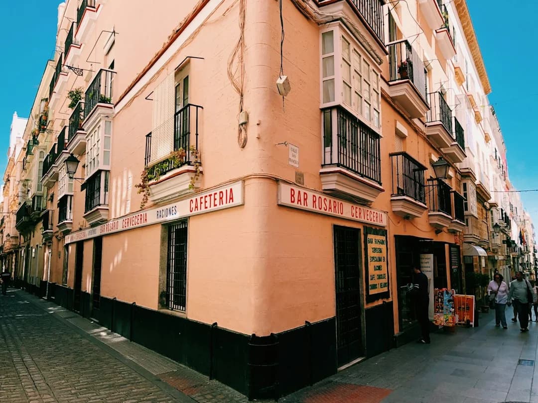 Er Pichi de Cai Málaga Converts 7 Taverns to Gluten-Free