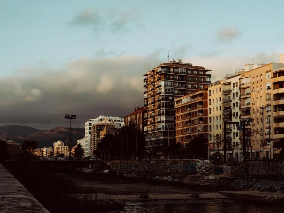 Central Málaga Ibis Hotel Cleared for Reconstruction