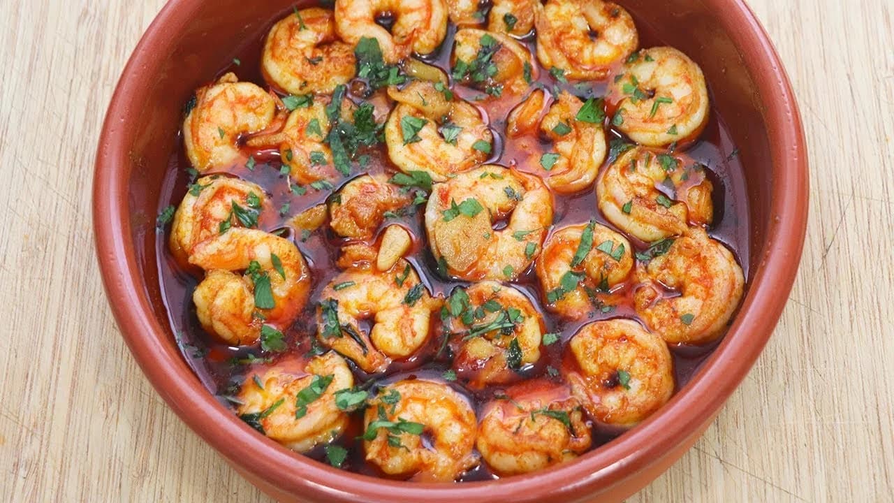 Gambas al Pil-Pil