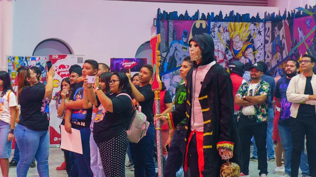 San Diego Comic-Con Officially Coming to Málaga in 2026