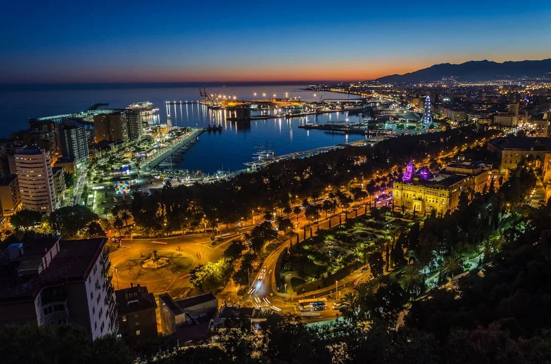 €200M Megaproject: The New Luxury Hotel Transforming Málaga’s Port