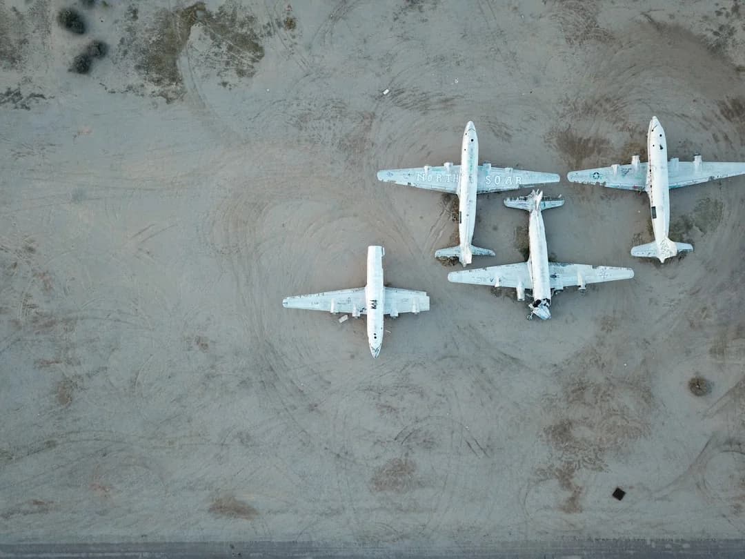 Weekend Plan: Airplanes and Superheroes at the Aeronautical Museum