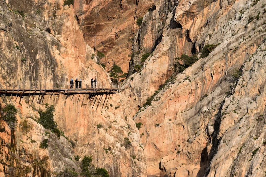 Caminito del Rey 2026: How to Buy Tickets and Visit