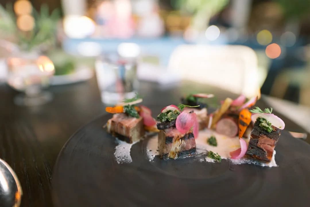 Restaurante Dynamit: Malaga’s Nordic Gastronomic Escape