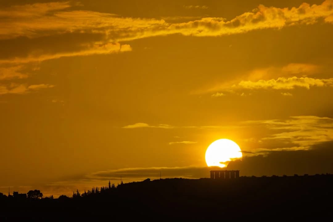 Málaga Heatwave: Yellow Alert with 43ºC Interior Highs