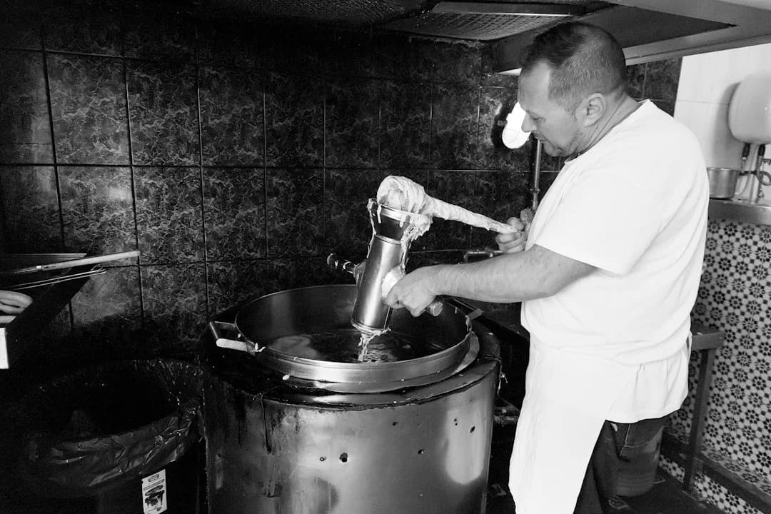El Gamonal: Málaga Meat Grill Loved by Sports Legends