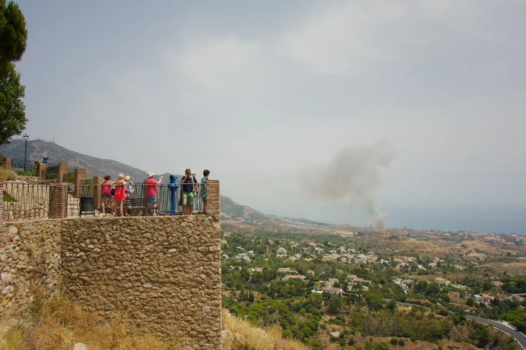 Benahavís Wildfire: Costa del Sol Safety Updates