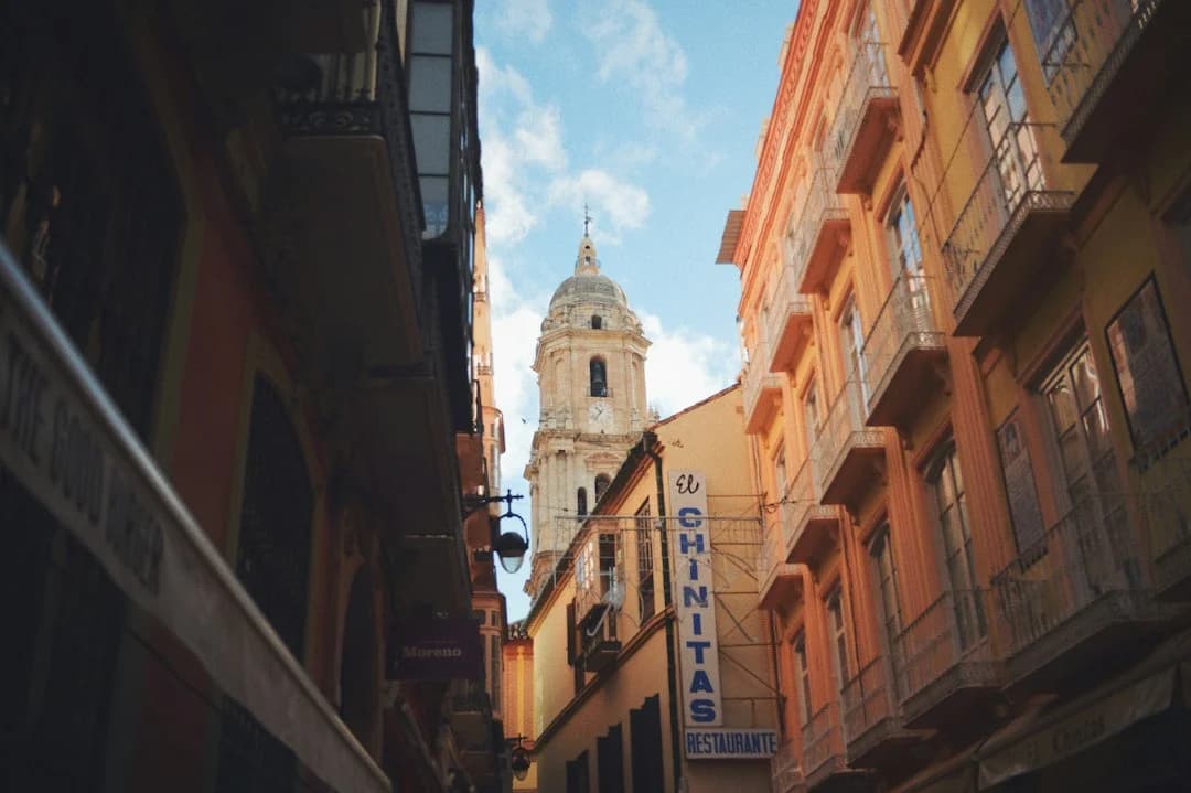 5 Surprising Facts About Málaga’s Historic Hotels