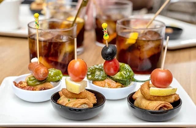 The Tapas Rulebook