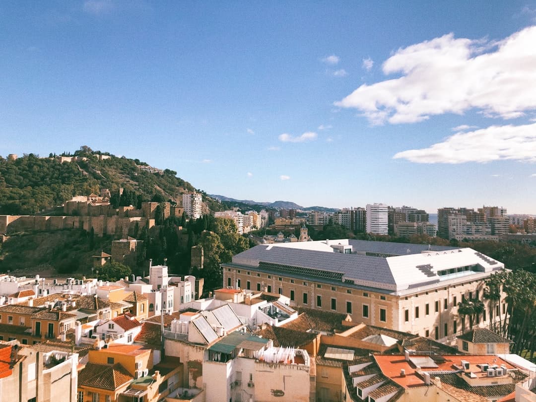Malaga TechPark sustainable architecture