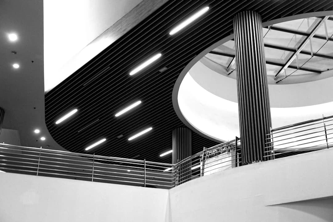 Málaga TechPark modern office building architecture