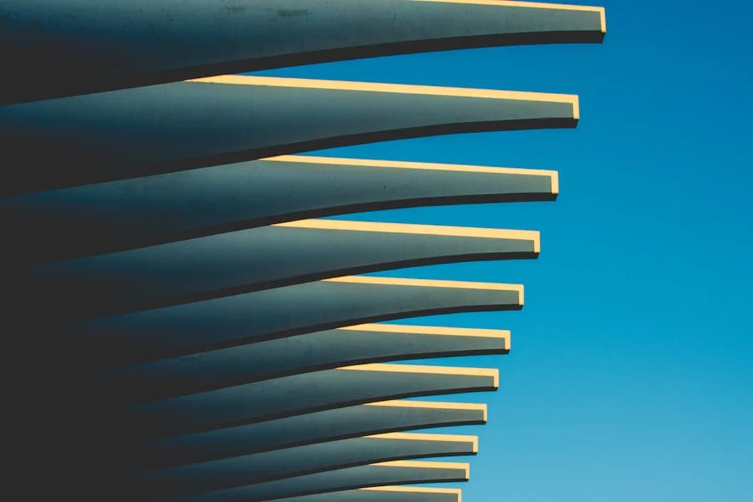 Malaga TechPark architecture modern building