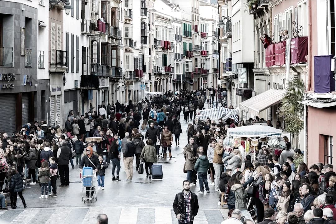 Closing the Gap: How the Tech Boom is Raising Salaries in Málaga