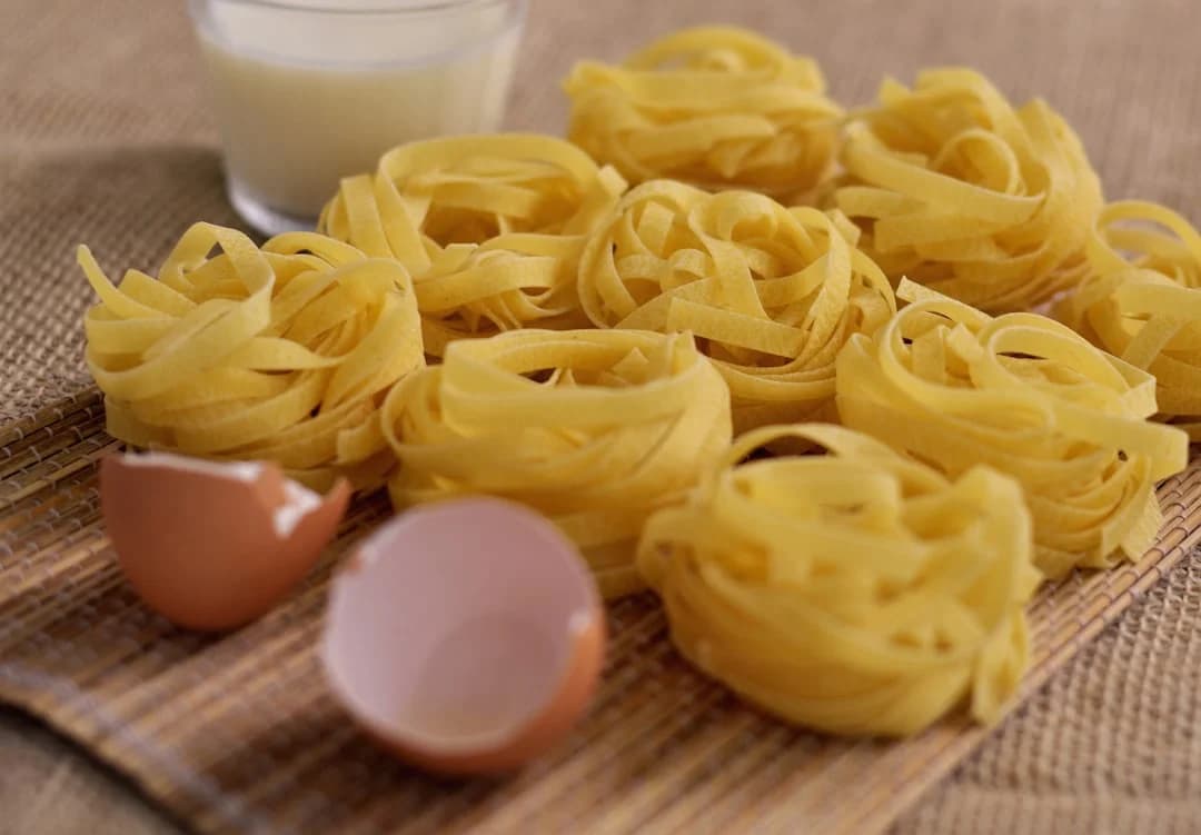 fresh ravioli pasta