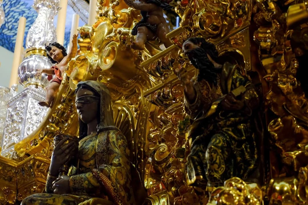 Surviving Semana Santa in Málaga: A Family Guide to Crowd Management