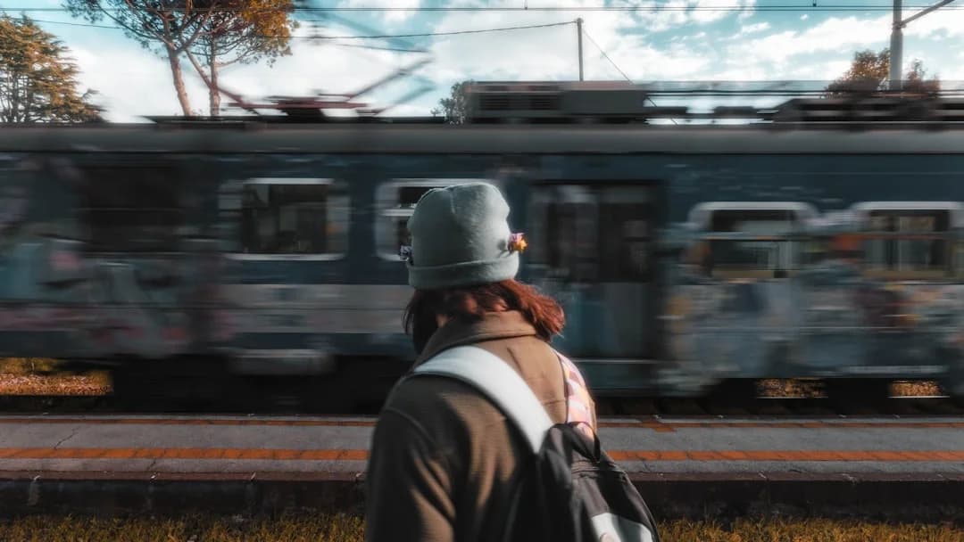 AVE Train Resumes: Full
