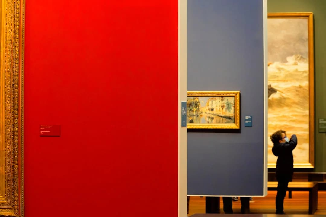 Culture Fix: 11 Art Exhibitions to Explore in Malaga This Weekend