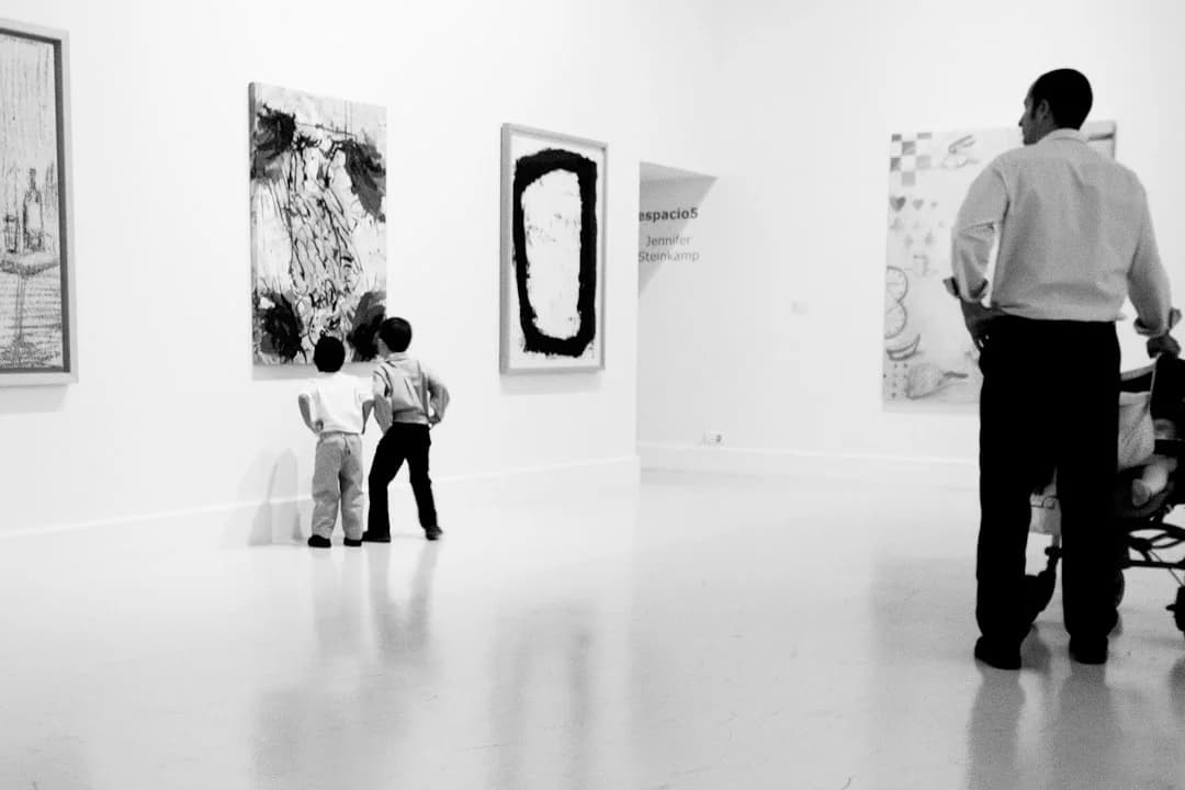 10 Art Exhibitions to Explore in Málaga This Weekend