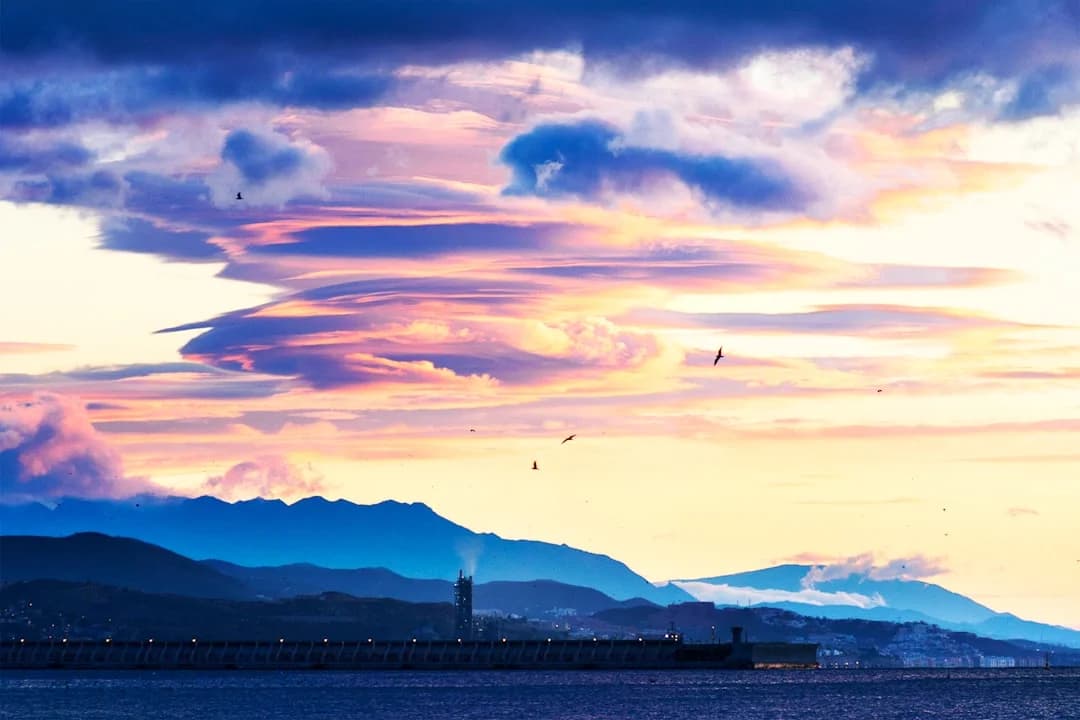 Frühlingskälte und die bevorstehende DANA: Wie Sie Málagas Wetterumschwung im April meistern