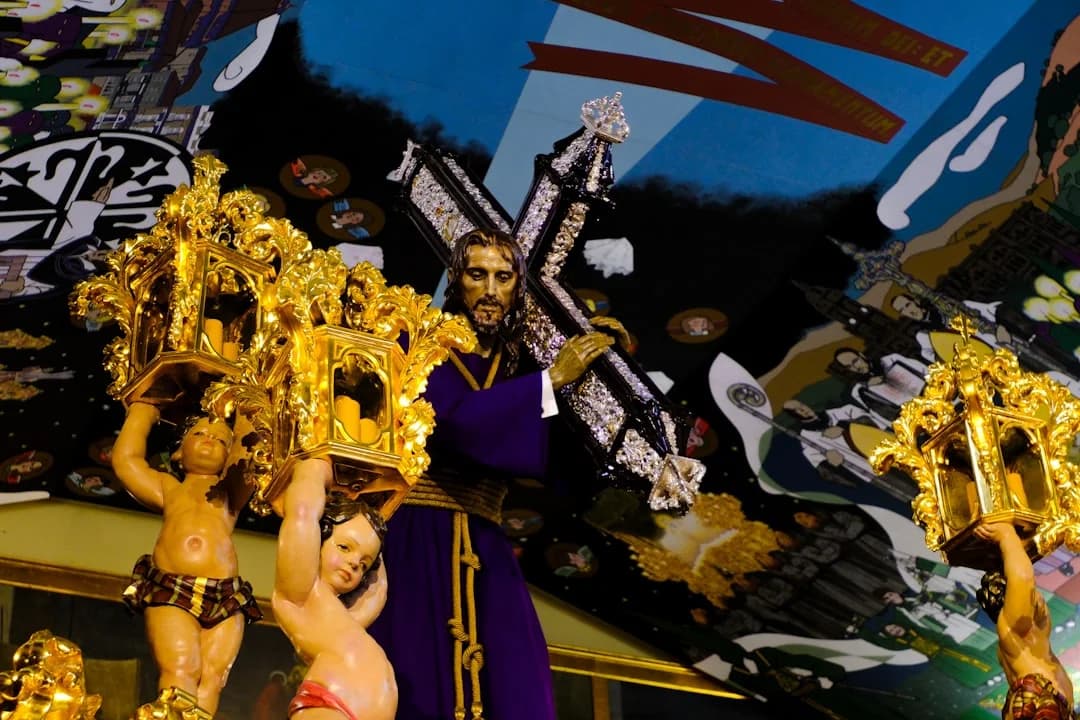 Holy Week Guide: How Holy Tuesday Takes Over Málaga’s Iconic Victoria Neighborhood