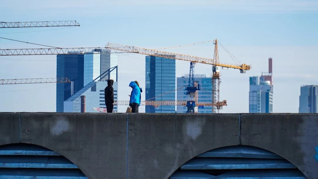 TechPark-Boom: 29.000 Beschäftigte, doch die Infrastruktur hinkt hinterher