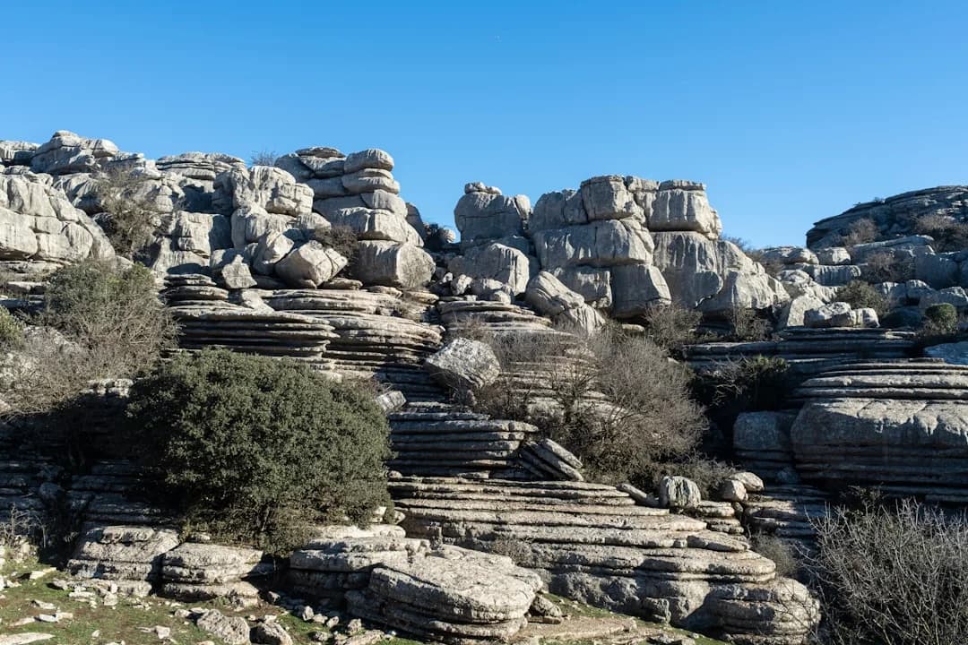 A Family Nature Escape: Discovering Antequera with Kids