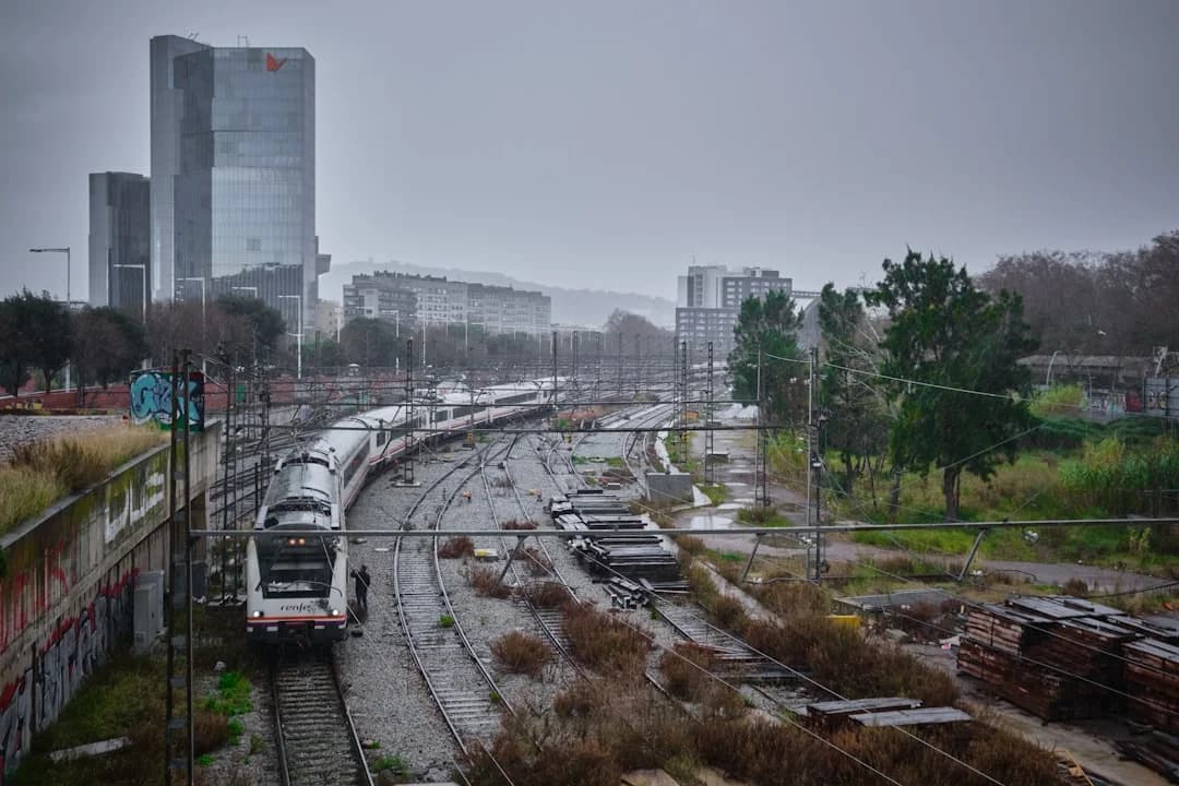 C1 Cercanías Line Back to Normal After Morning Delays