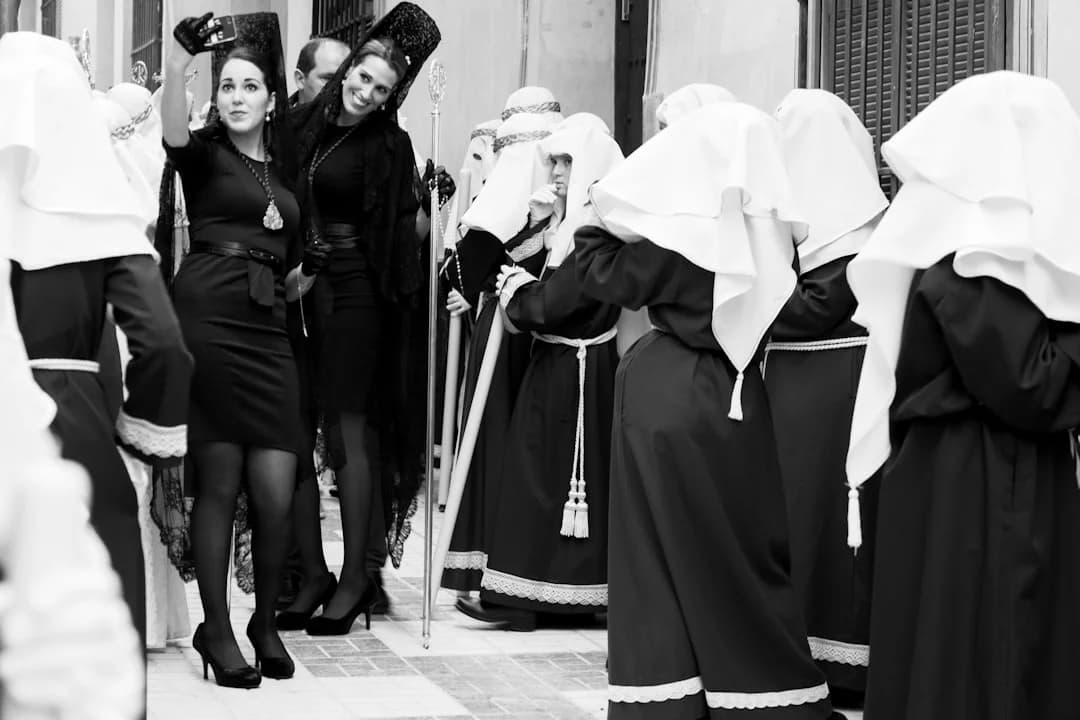 Kinderfreundliches Málaga: Wochenendtheater und traditionelle Romerías