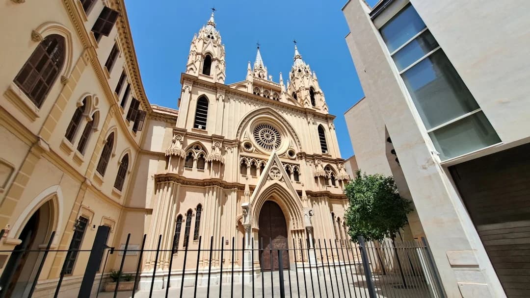 Malaga Cathedral Begins Historic Works to Complete Its Main Facade