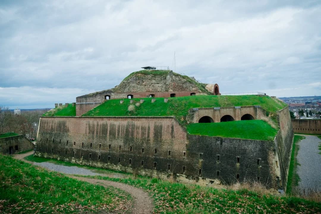 End of the Fortress: