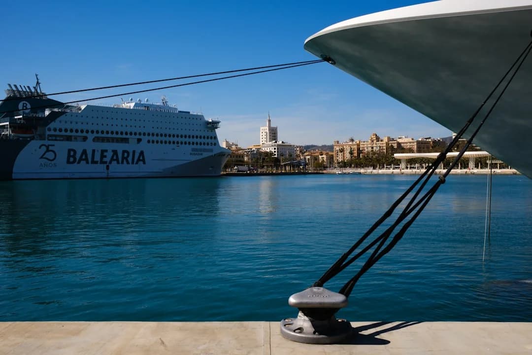 Malaga Bids to Host Spain's New National Transport Safety Agency