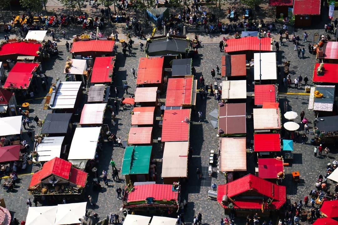 Weekend Plans: Discover Málaga’s Local Craft and Fashion Markets