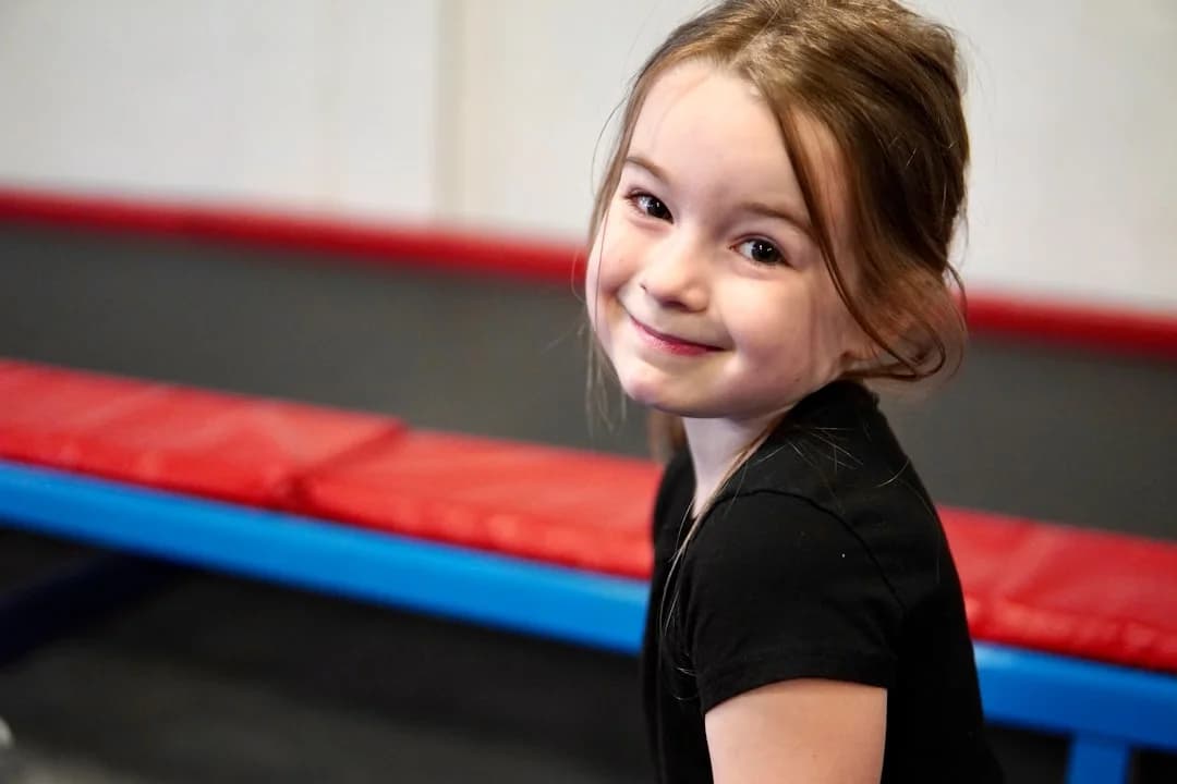 indoor trampoline park kids