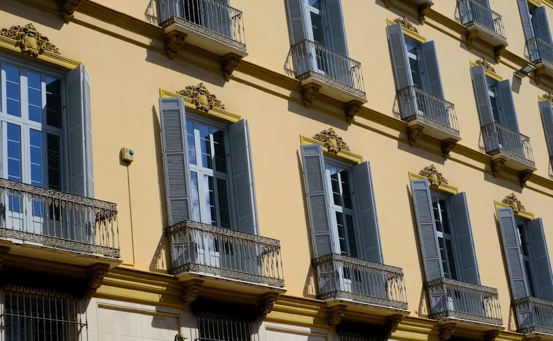 Áurea Palacio de la Tinta Opens as Málaga’s 6th 5-Star