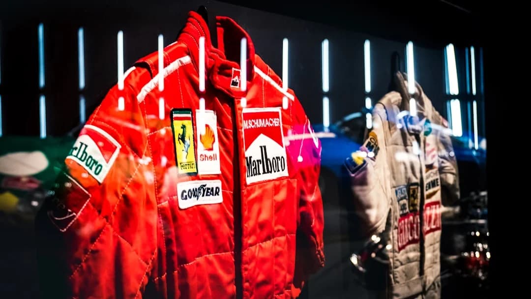Free Sports Legends Exhibition in Málaga