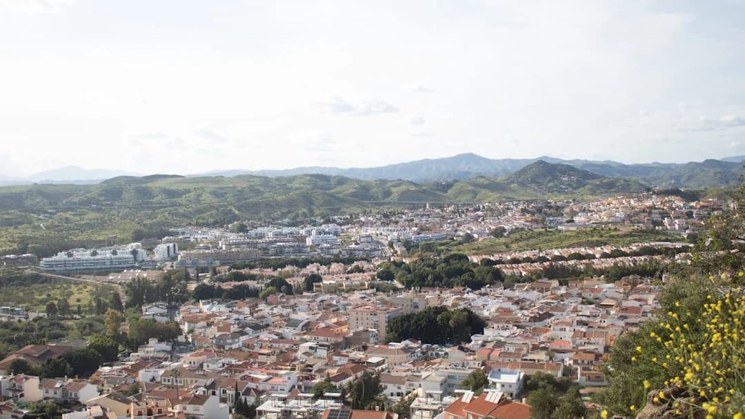 Inland Malaga Rattled by Seven Minor Earthquakes