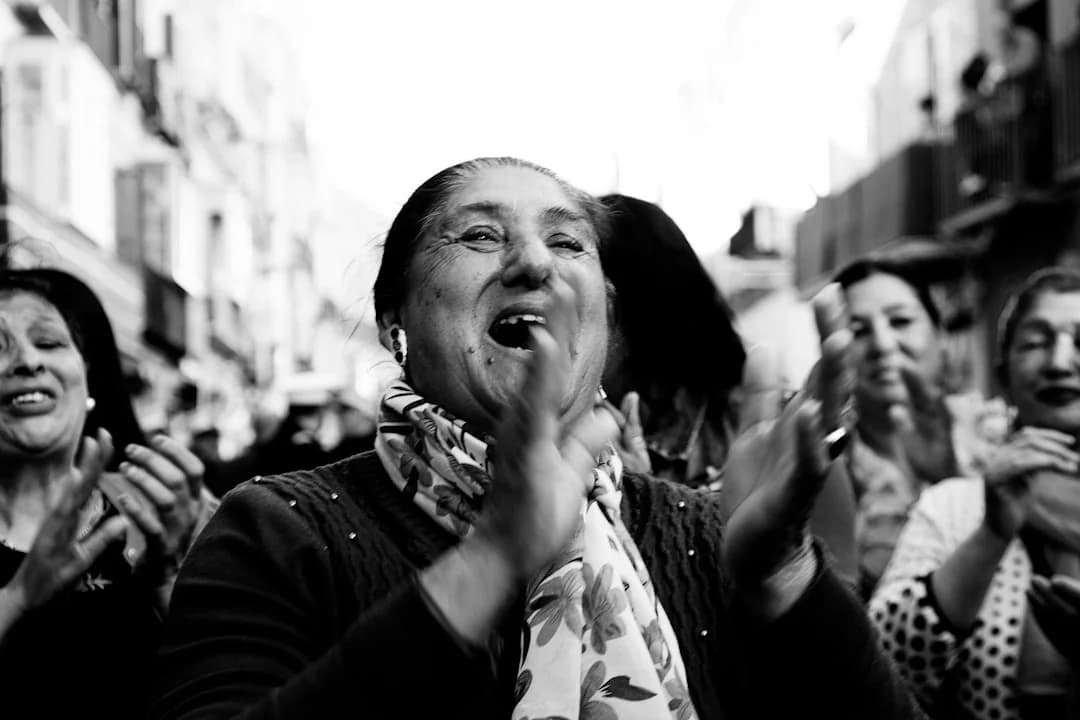 Málaga March Draws Over 1,000 Against Childhood Cancer