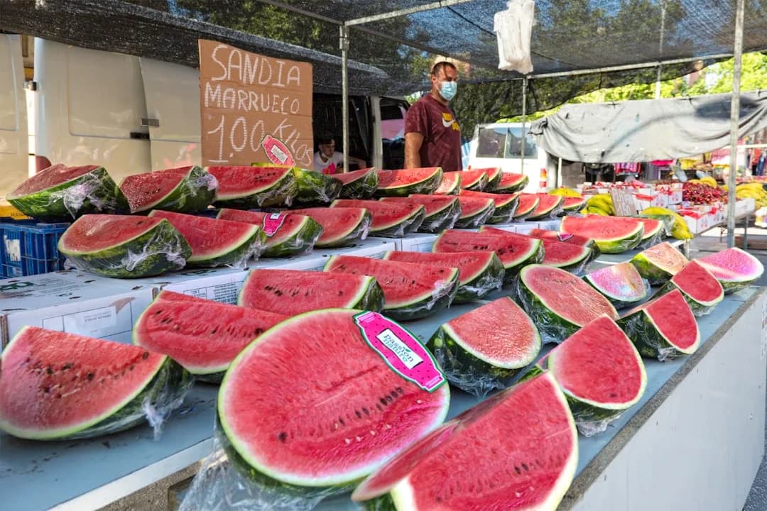 Malaga Weekend Markets: Playmobil, Crafts & Fashion