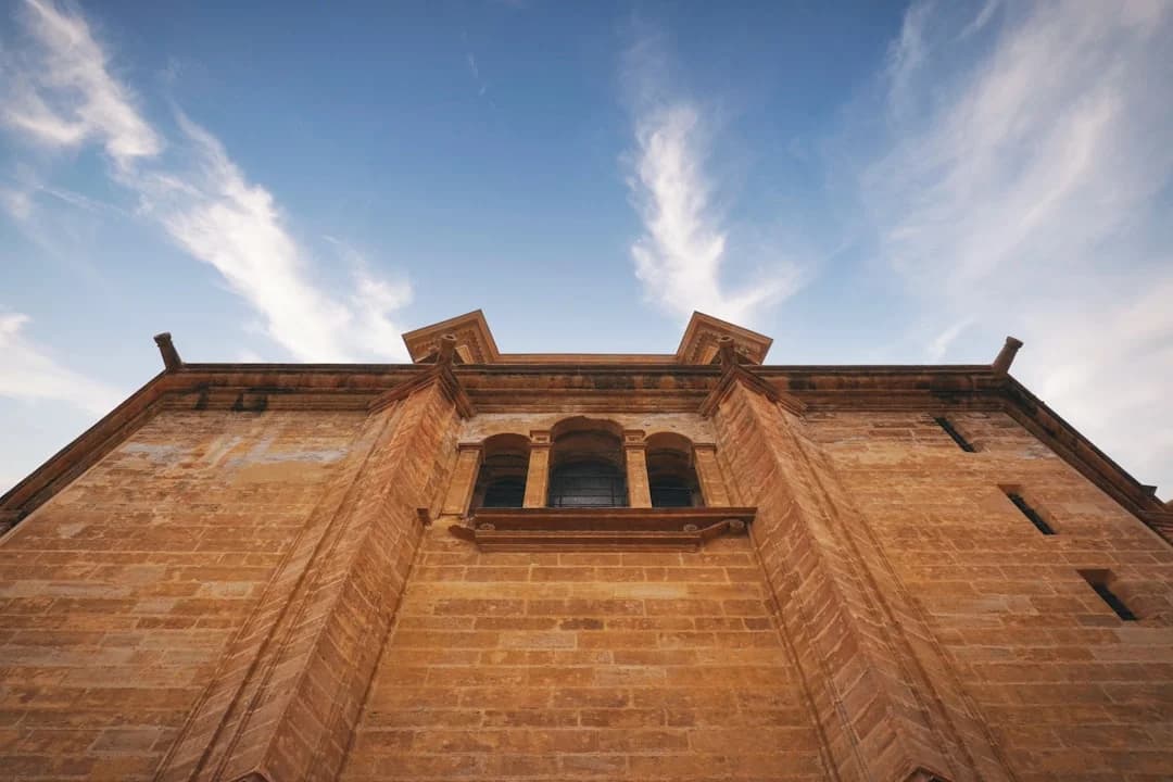 Málaga’s Palacio de la Tinta to Become 5-Star Hotel