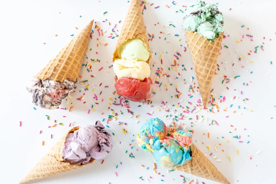 Bestes Eis in Málaga: Von Experten empfohlene Eisdielen