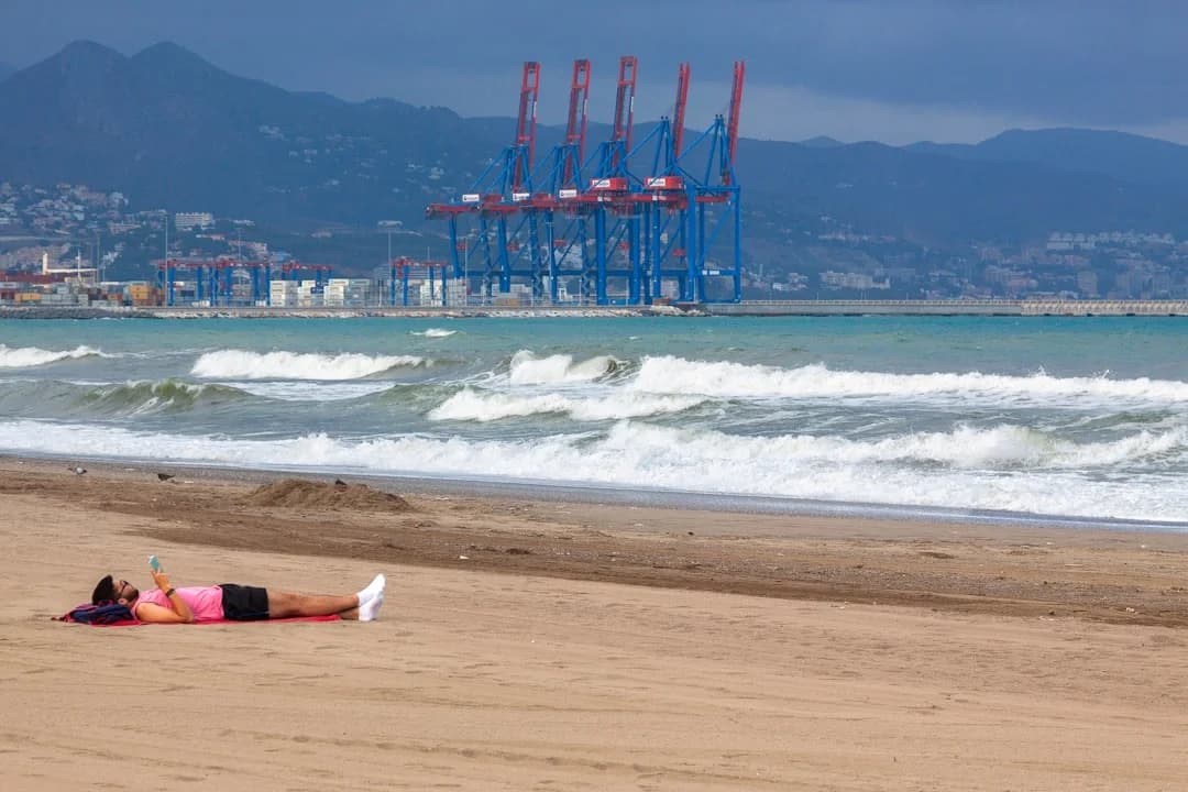 Campamento WOB 2026: Last-Minute Spots in Málaga
