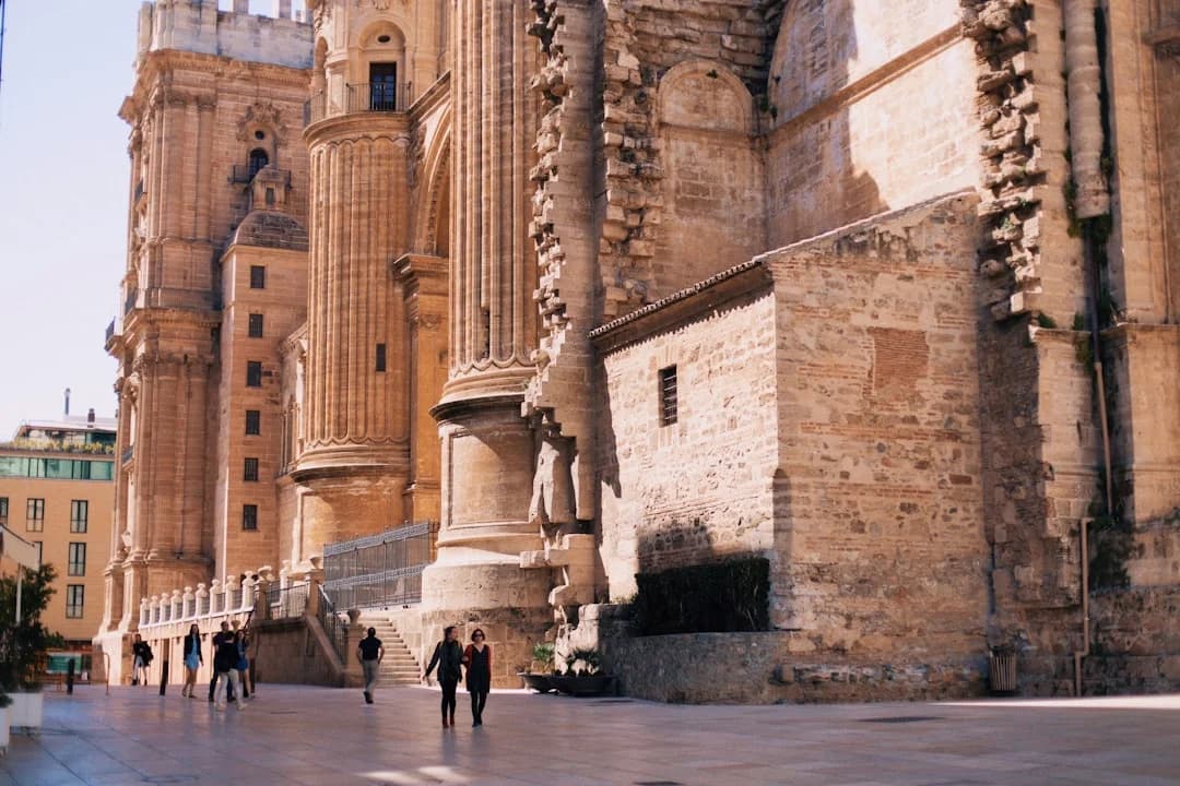 New Foundation Aims to Complete Malaga Cathedral