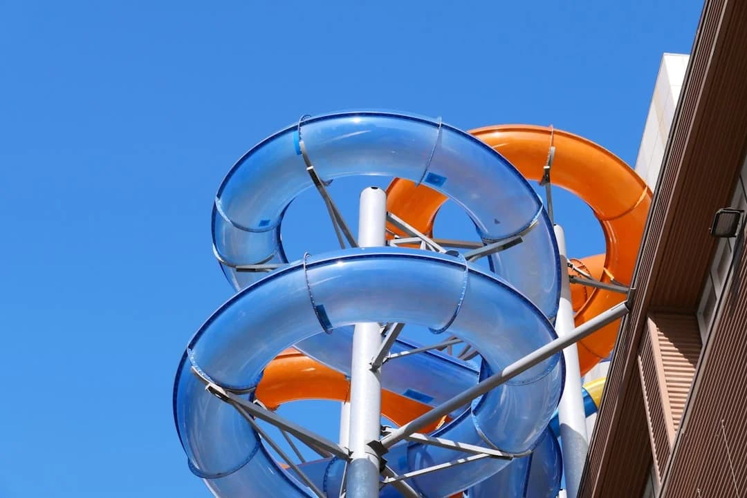 Free Water Park Opens One Hour from Málaga
