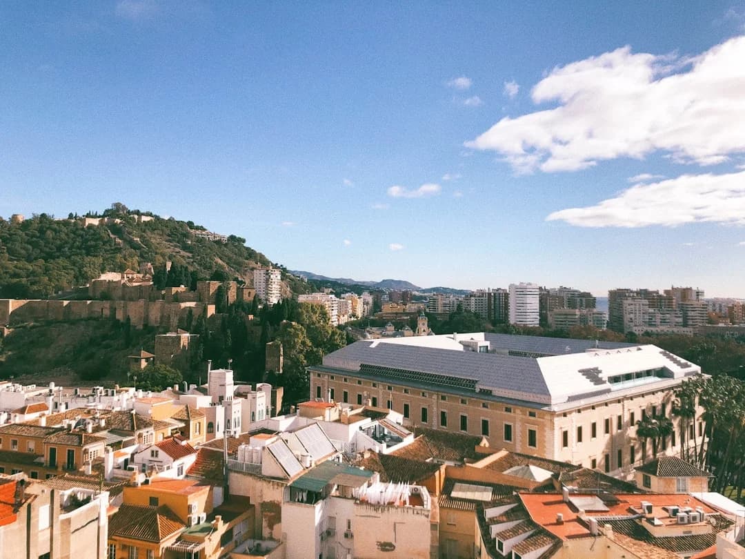 Málaga’s Best Terrace Restaurants: 2026 Guide