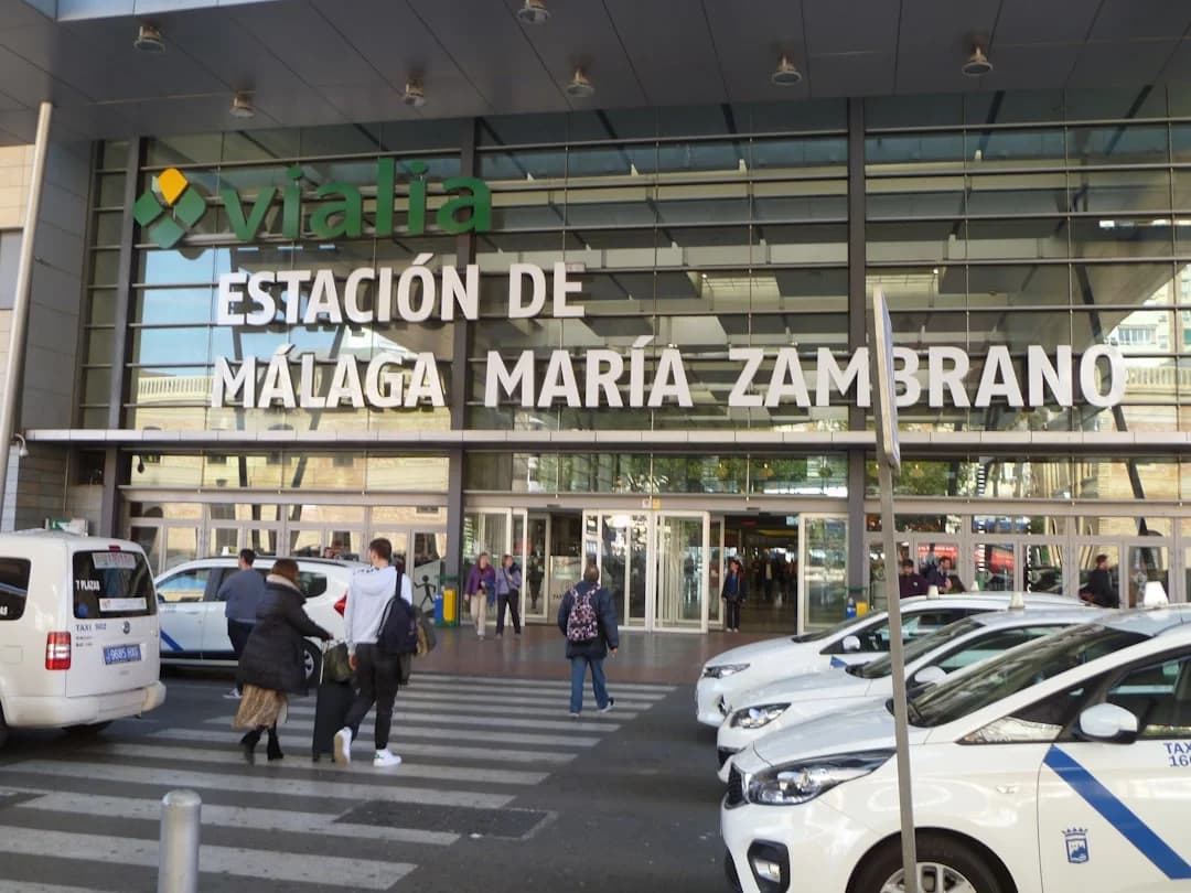 Malaga Closes Unlicensed Airport Parking in Churriana