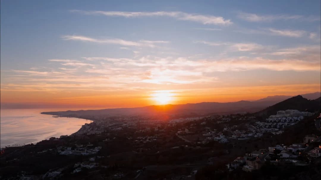 Hitzewelle in Málaga: Alarmstufe Orange für die Costa del Sol