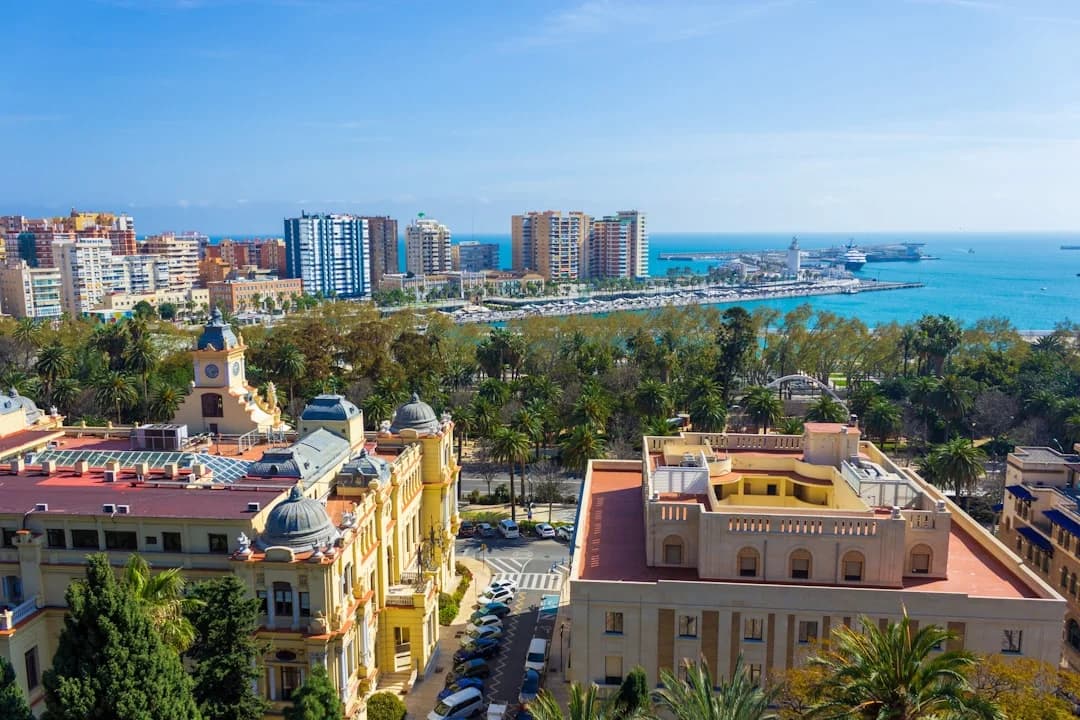 Malaga Luxury Hotel Boom: Record Summer 2026 Demand