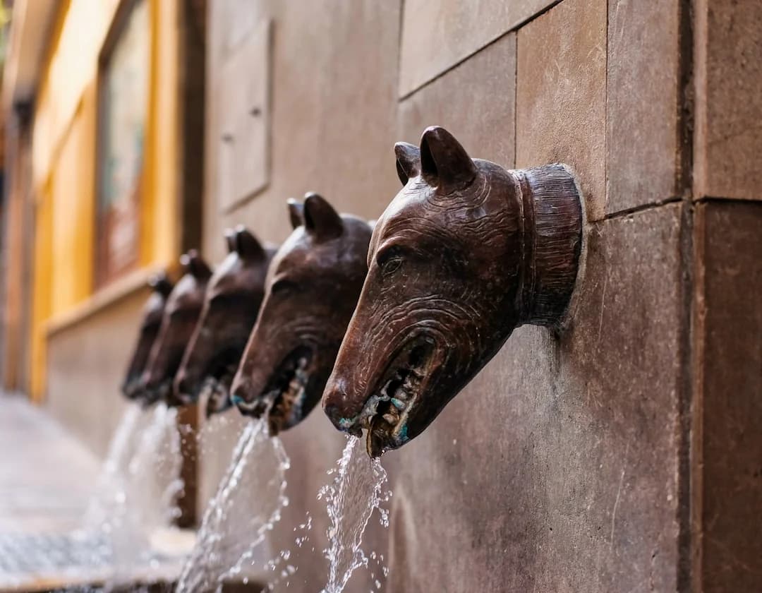 Málaga Installs 20 New Public Fountains to Fight Heat