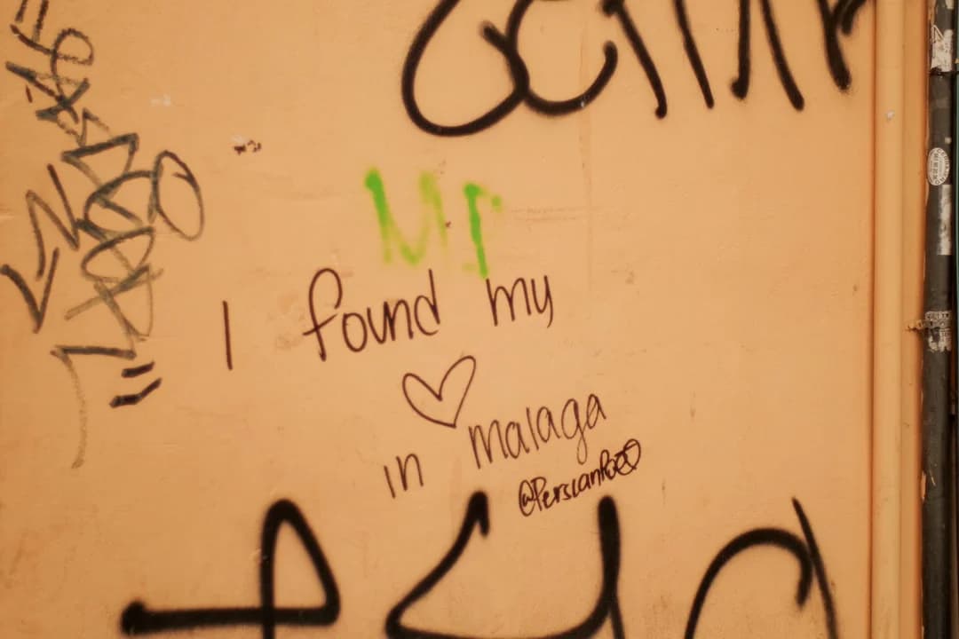 Megalithic Markings in Malaga's