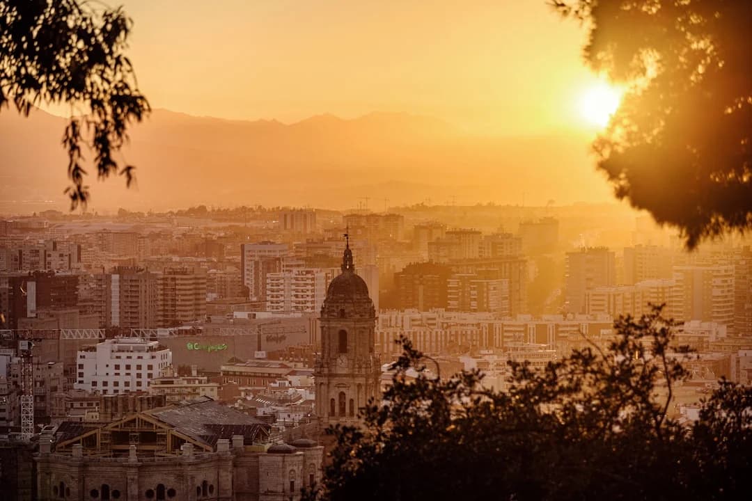 Málaga Property Investment Hits Record, Leads Andalusia